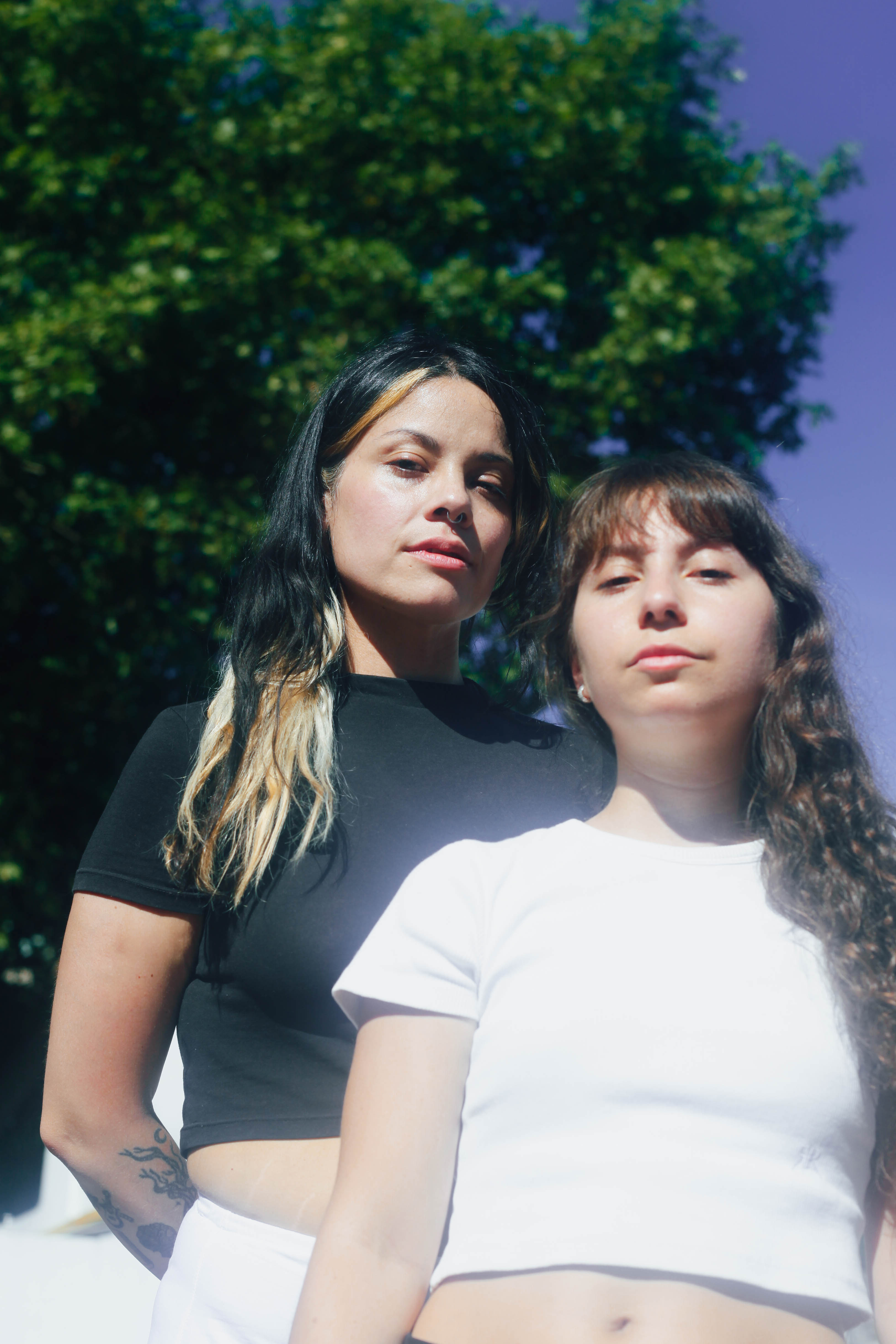 Dani y Agus